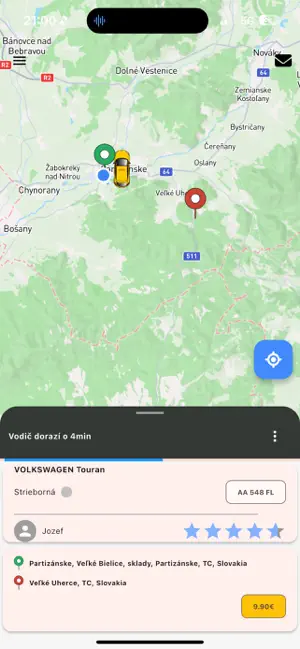 Joker Taxi screenshot 4