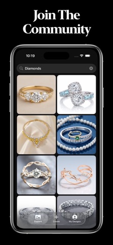 Jewelry AI screenshot