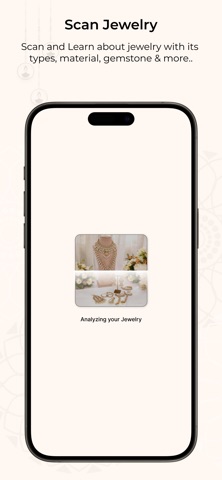 Jewelry Identifier - JI screenshot