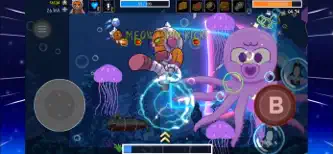 Astro Burn screenshot 4