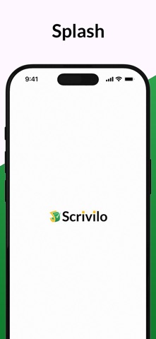 Scrivilo Shop Screenshot 1 of 6