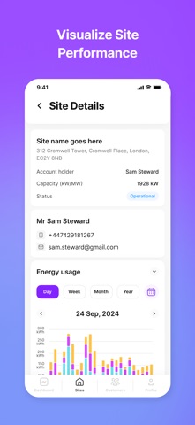 Zervio Orbit Screenshot 4 of 4