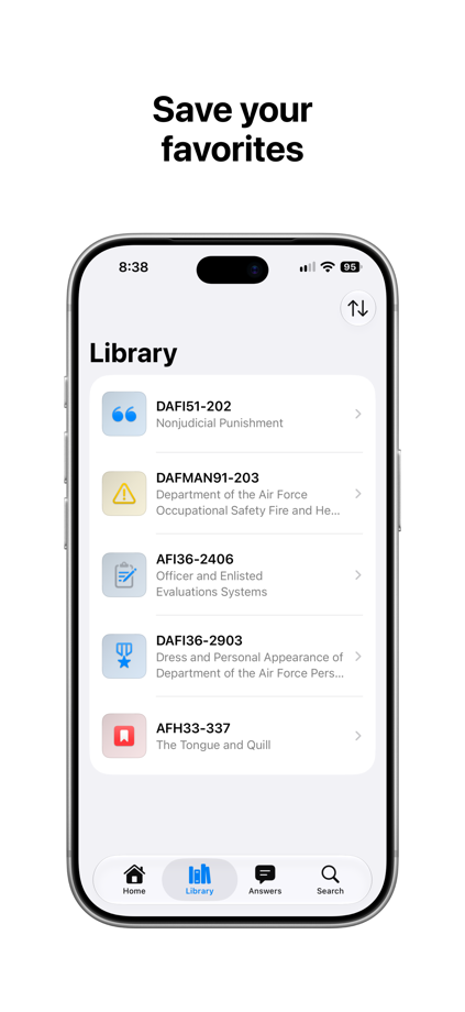AFI Explorer App Store screenshot 4