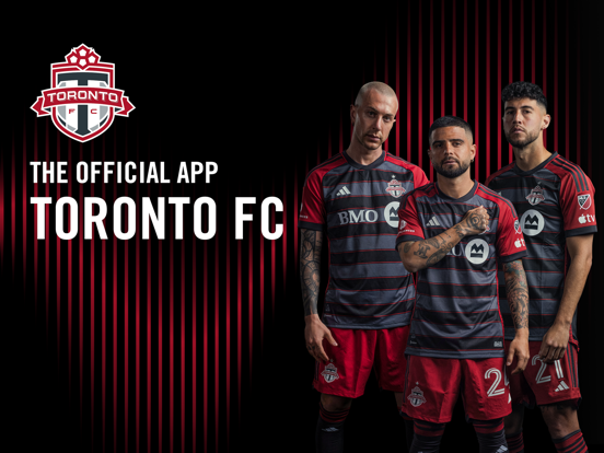 Screenshot #4 pour Toronto FC Mobile