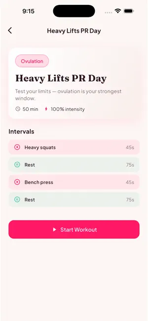 Period Synced: Cycle Timer screenshot 4