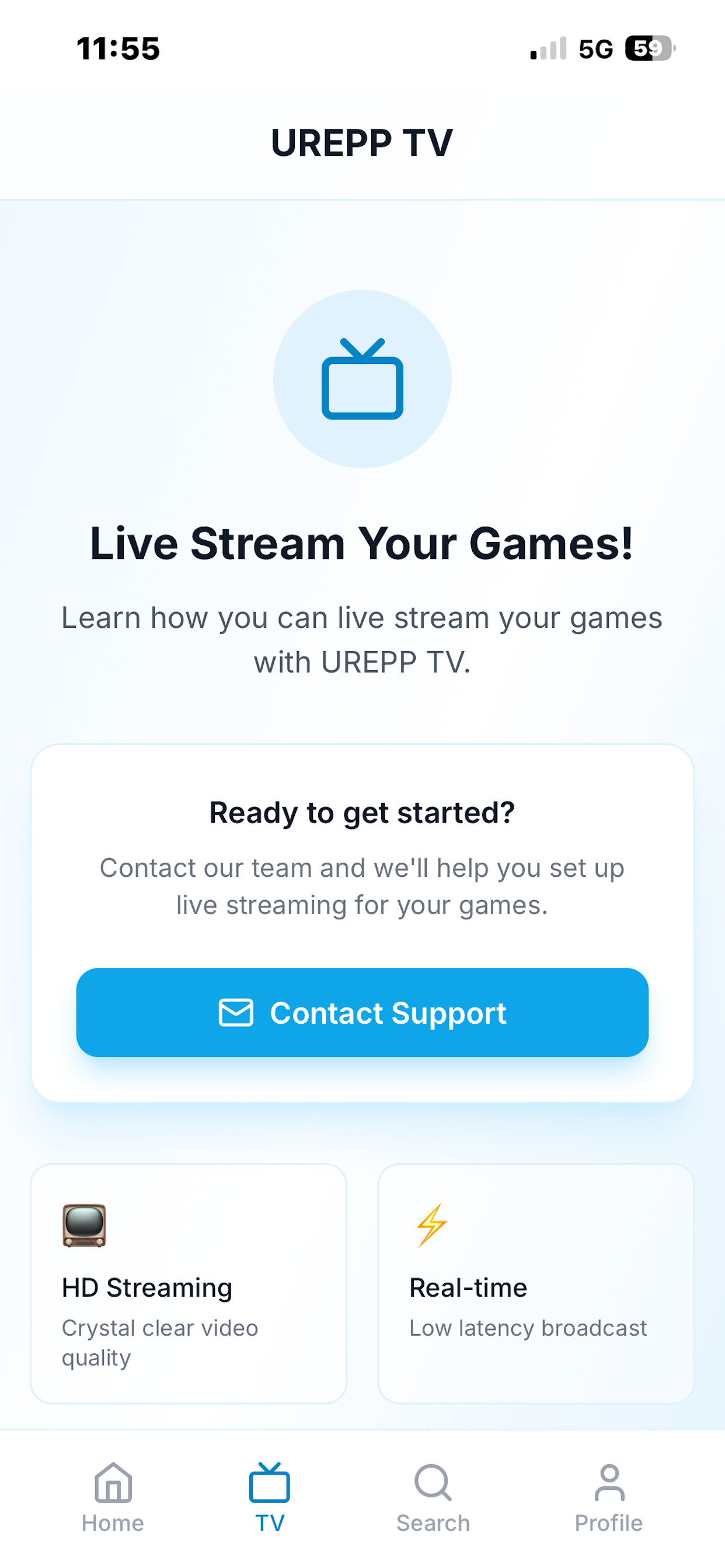 UREPP, Inc
