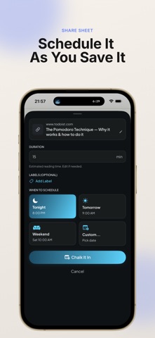 Chalk It In Screenshot 2 of 9