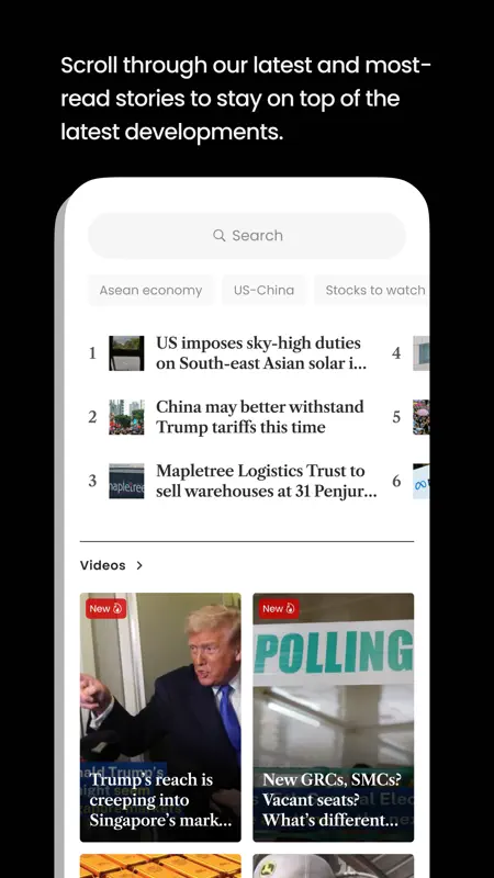 The Business Times screenshot 10 of 10