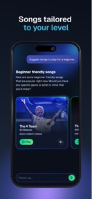 AI Guitar Lessons by Yousician screenshot