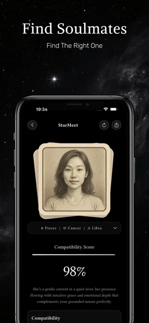 StarMeet - Inner Insights screenshot 3