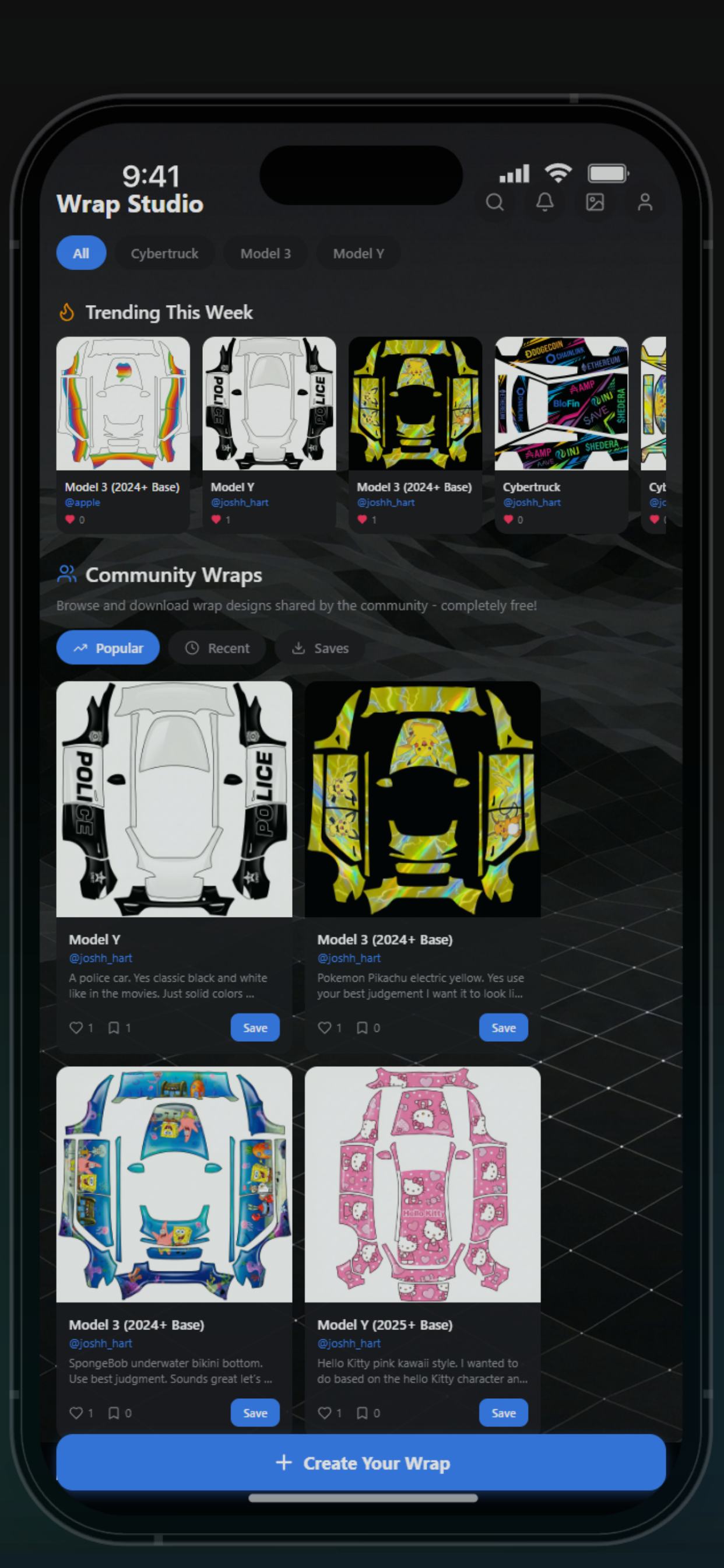 WrapStudio AI