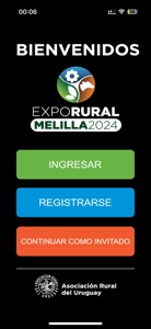 Asociación Rural del Uruguay screenshot #3 for iPhone