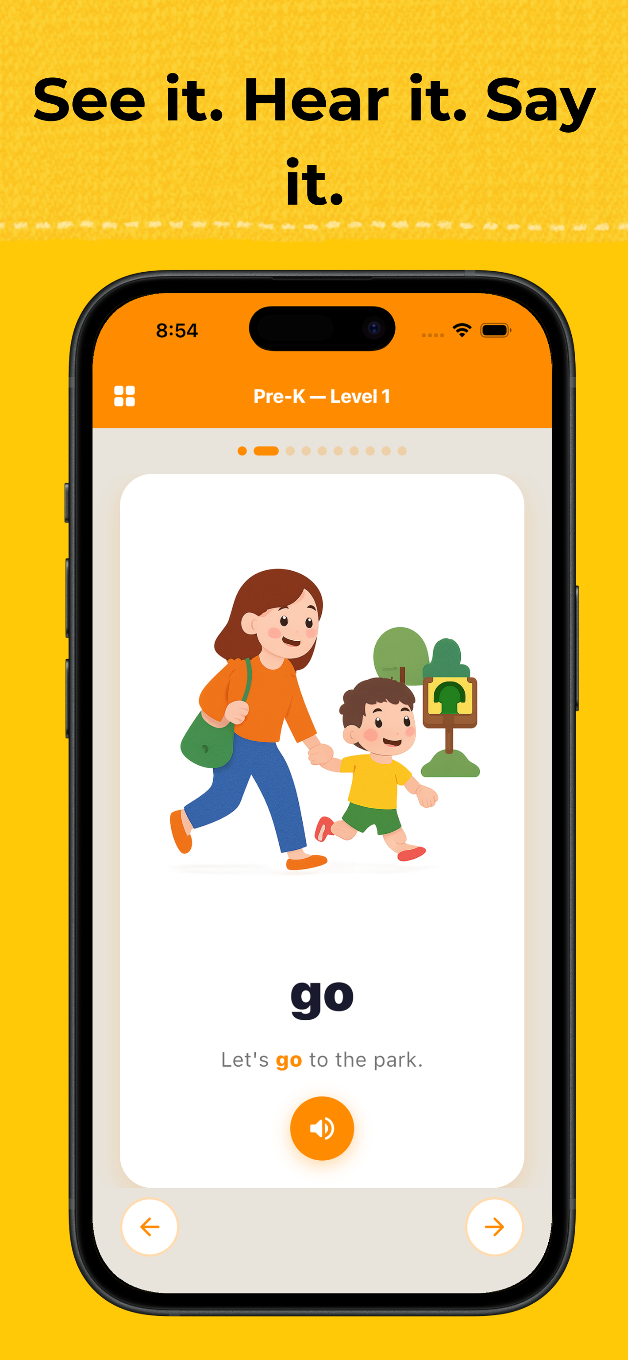 Word Wizard: Sight Words screenshot 4