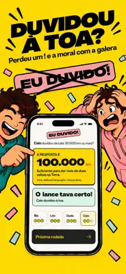 Eu Duvido! screenshot 3