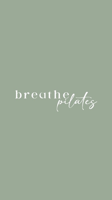Breathe Pilates UK Screenshot 1 of 3