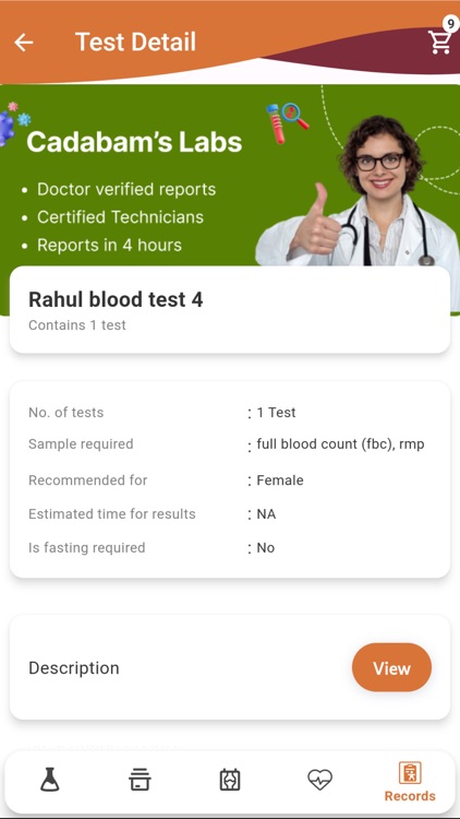 Cadabams Diagnostics screenshot-4