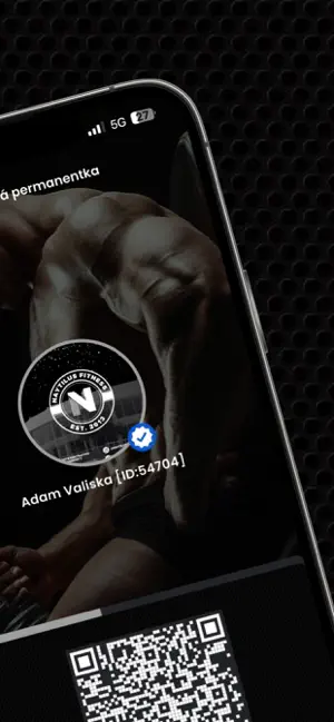 NAYTILUS FITNESS screenshot 3