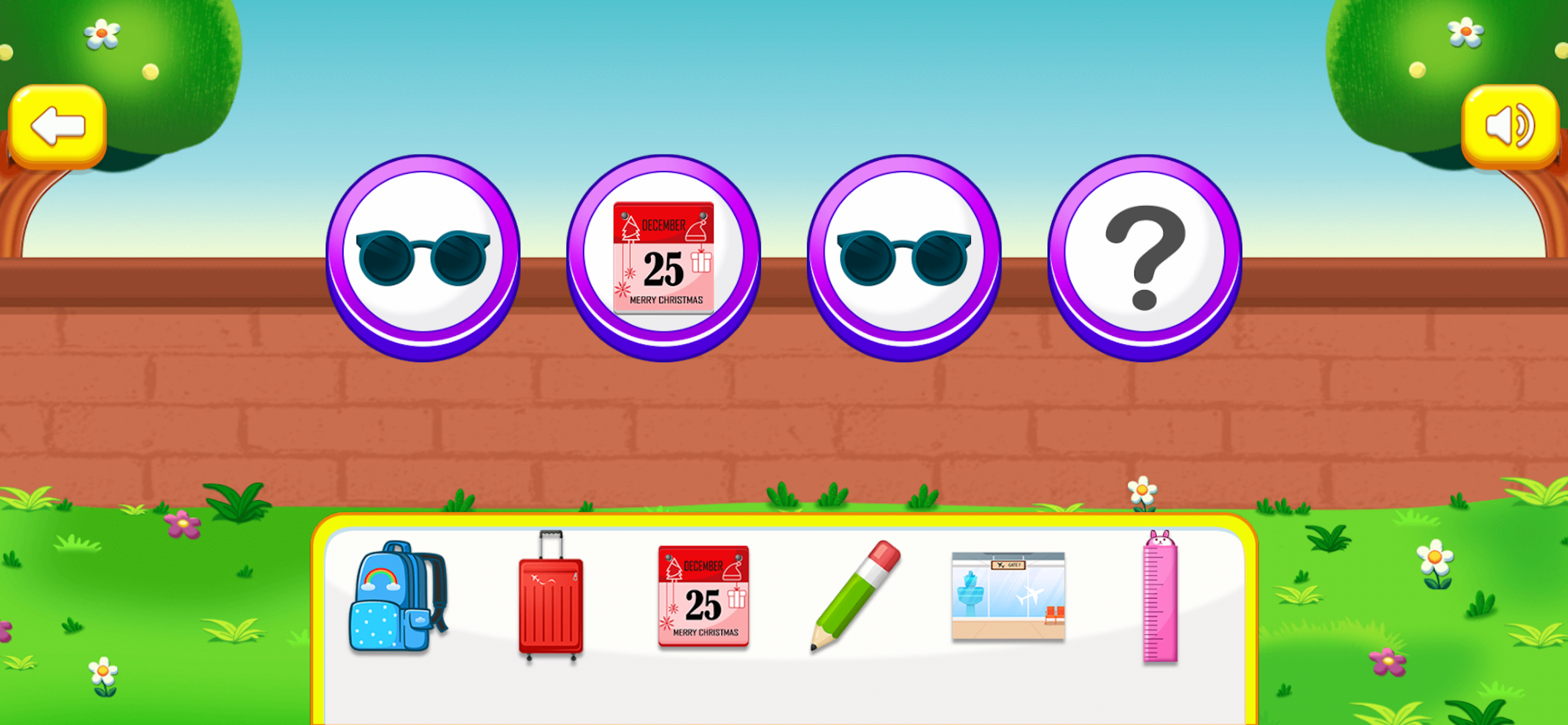 Preschool Learning World screenshot 2