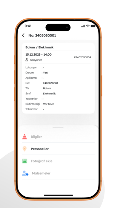 Senyonet VAR Screenshot 3 of 6