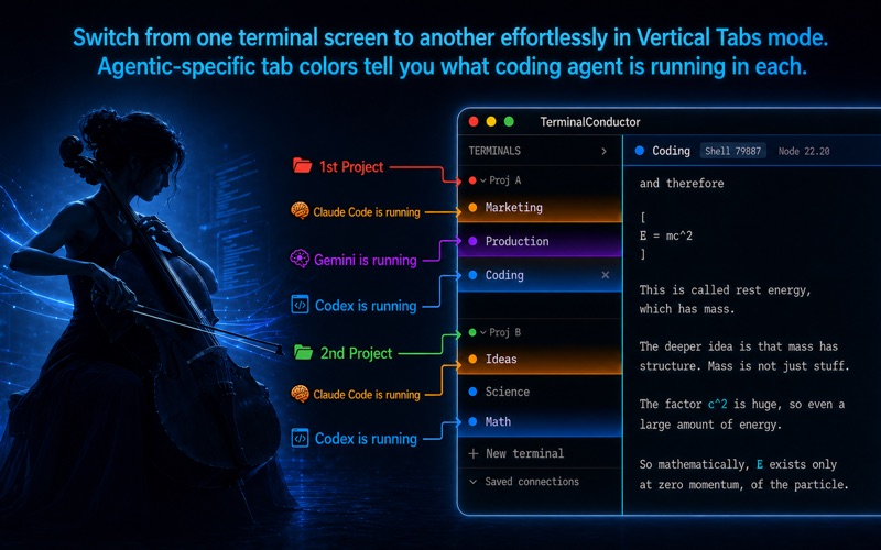 Terminal Champion SSH screenshot 2