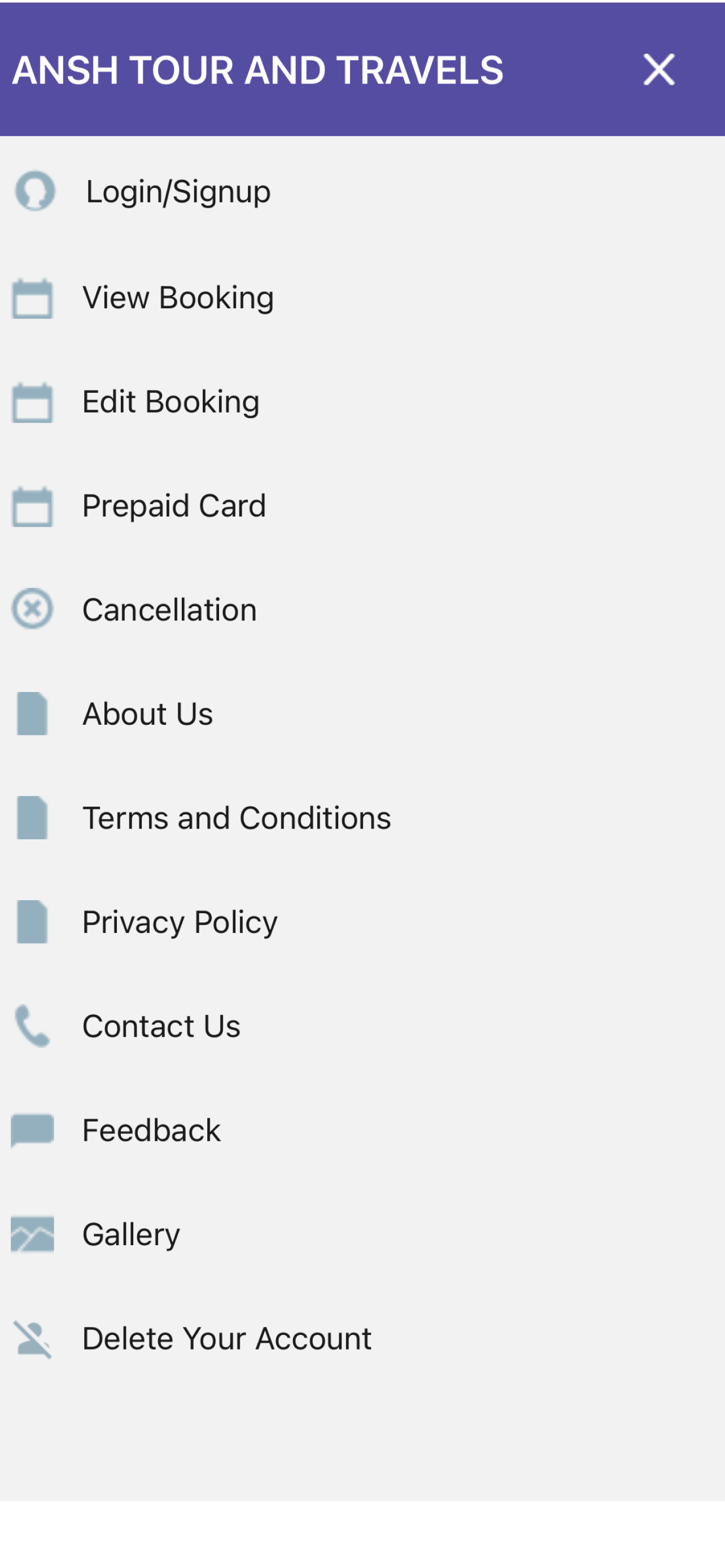 Ansh Tour And Travels screenshot 3