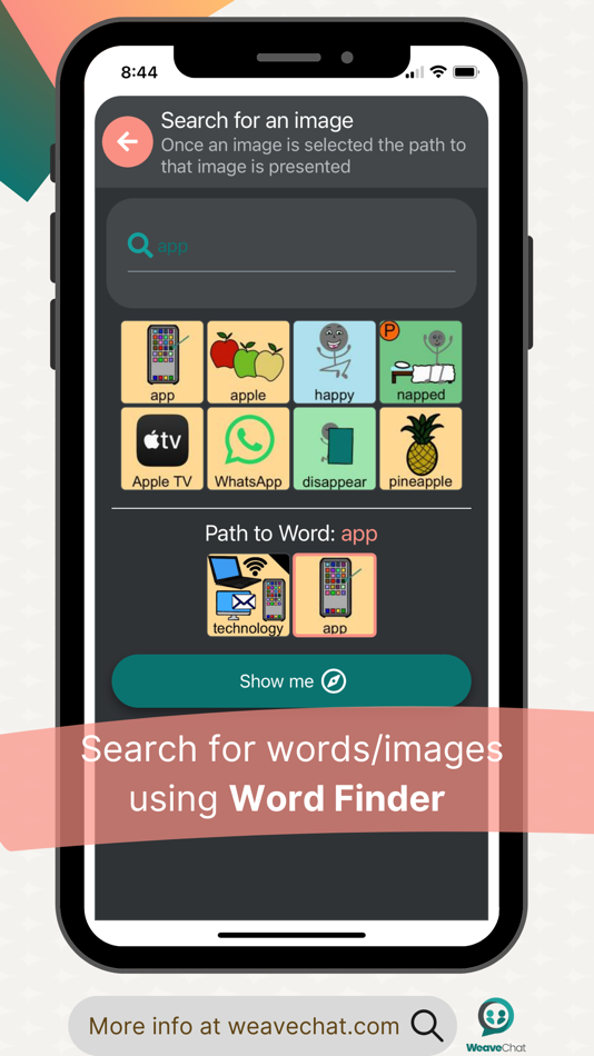 #5. Weave Chat AAC (iOS) 由: Weave Chat, LLC