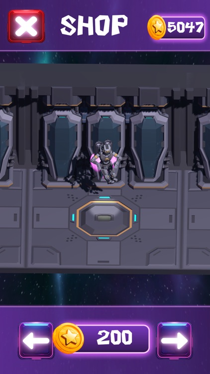 Jetpack Free Evader screenshot-5