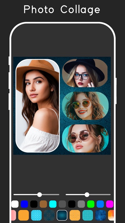 Photo Mirror With Effects screenshot-3