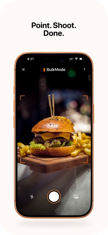 BulkMode - Calorie Tracker Screenshot 3 of 7