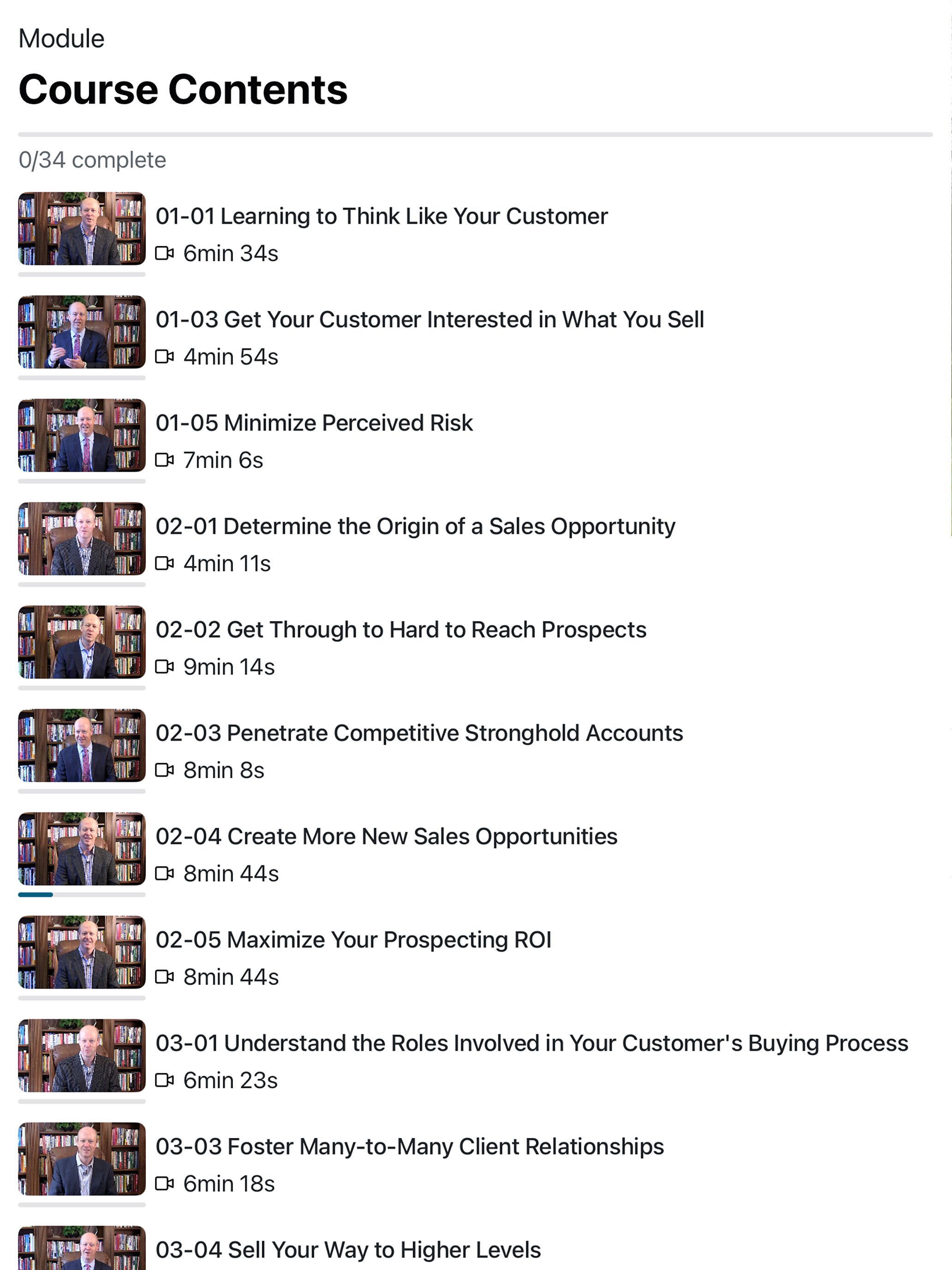 Sales Excellence Bill Stinnett