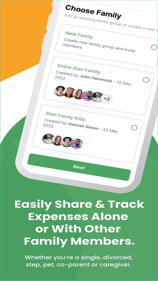 #2. SupportPay: Split Expenses (iOS) 由: Smart Family Tech, Inc