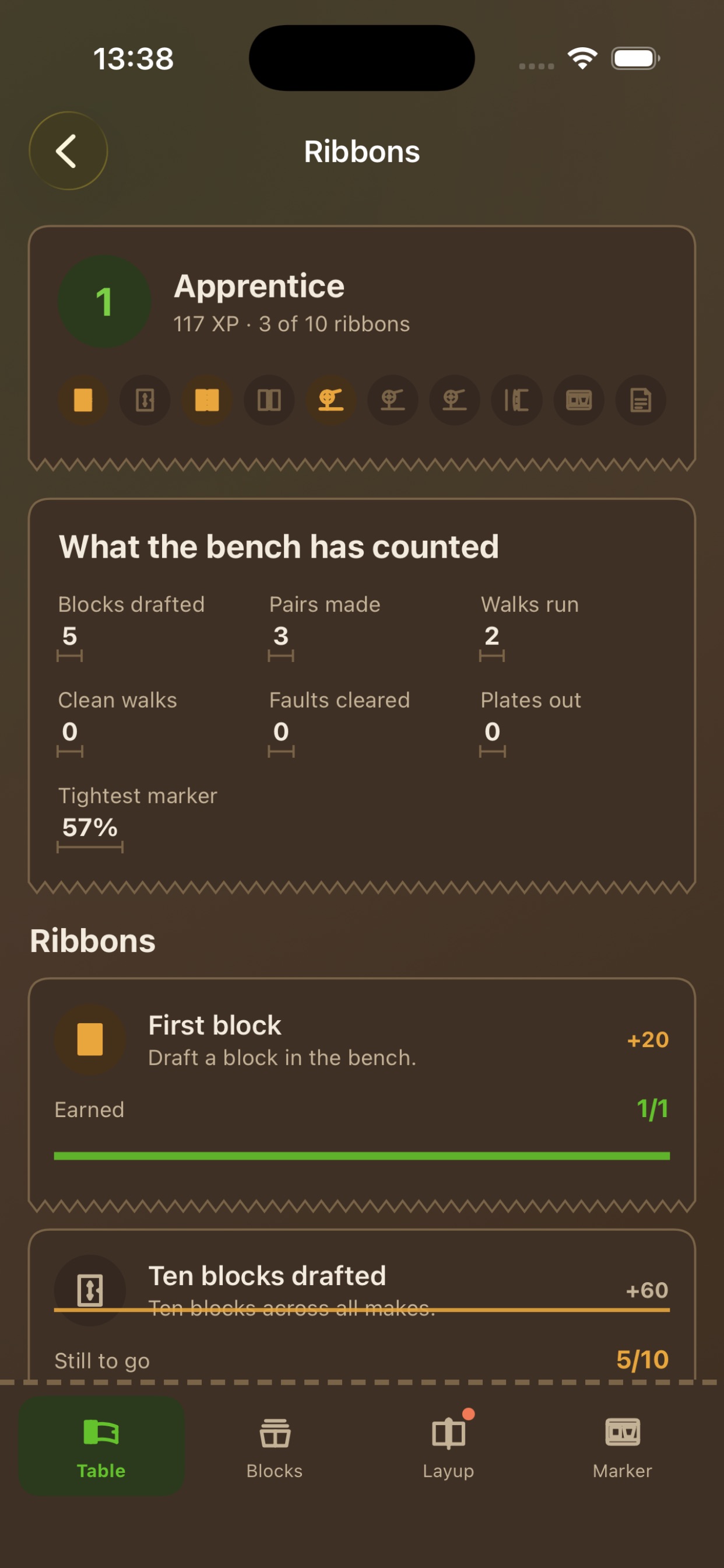 Screenshot 10 of Sewgrid