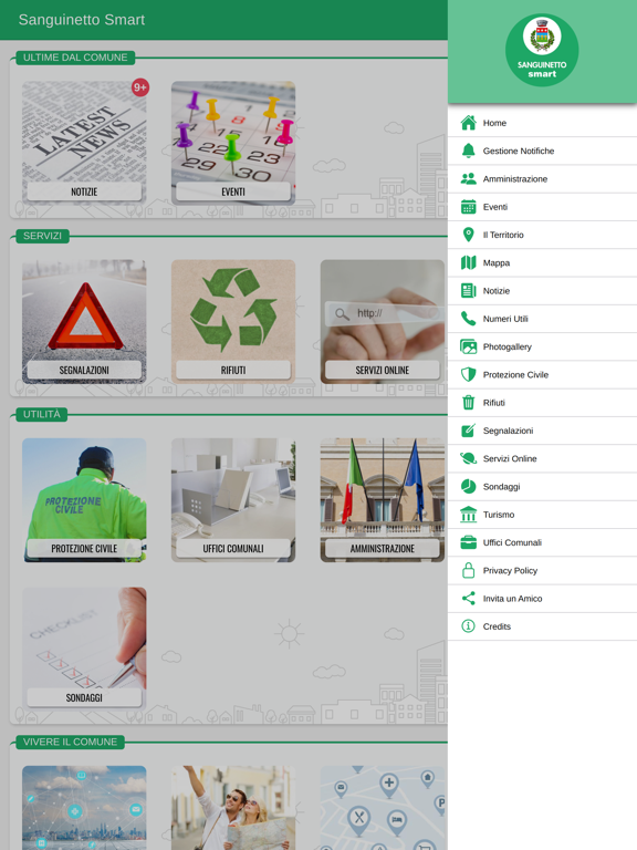 Screenshot #5 pour Sanguinetto Smart
