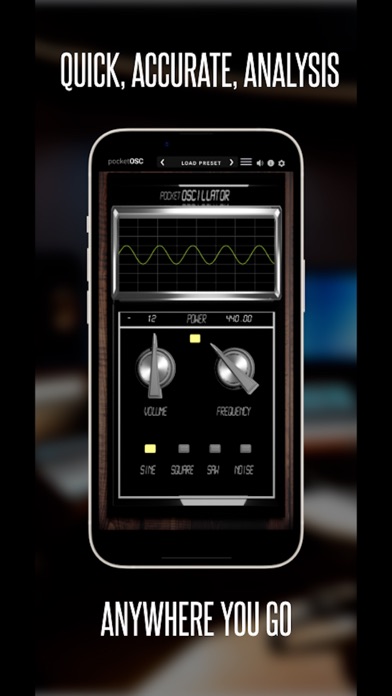 Screenshot #2 pour pocketOSC