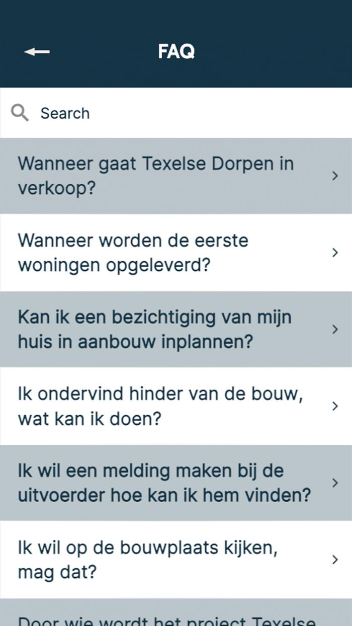 Texelse dorpen