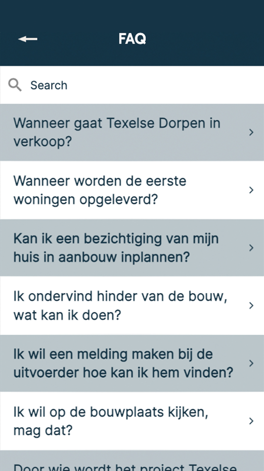 #4. Texelse dorpen (iOS) 由: Inter Tender Consult B.V.