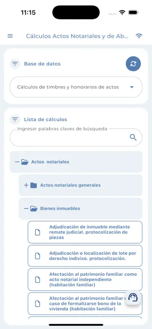 Cálculos Tirant screenshot 3