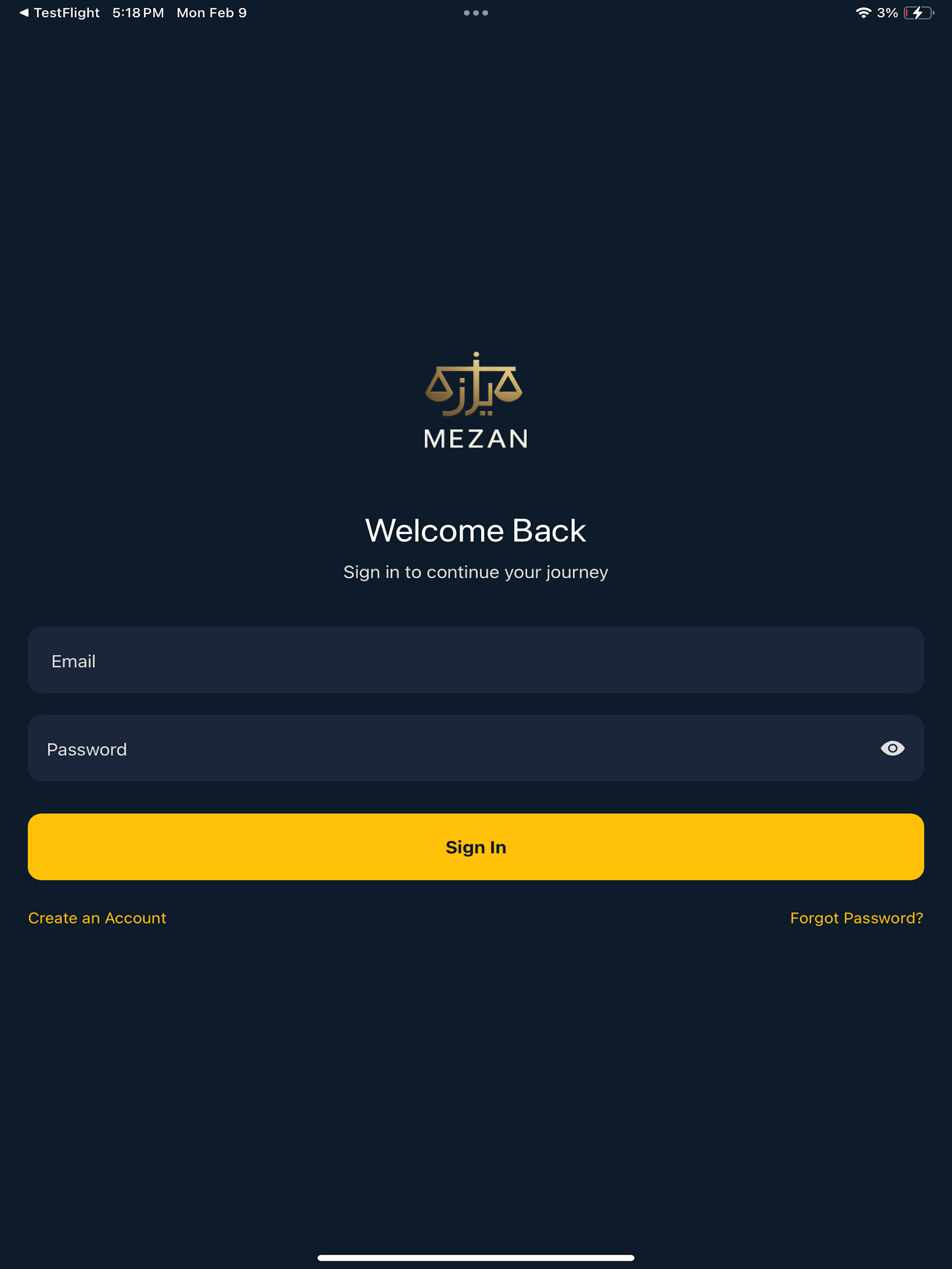 Mezan: Investing screenshot 10