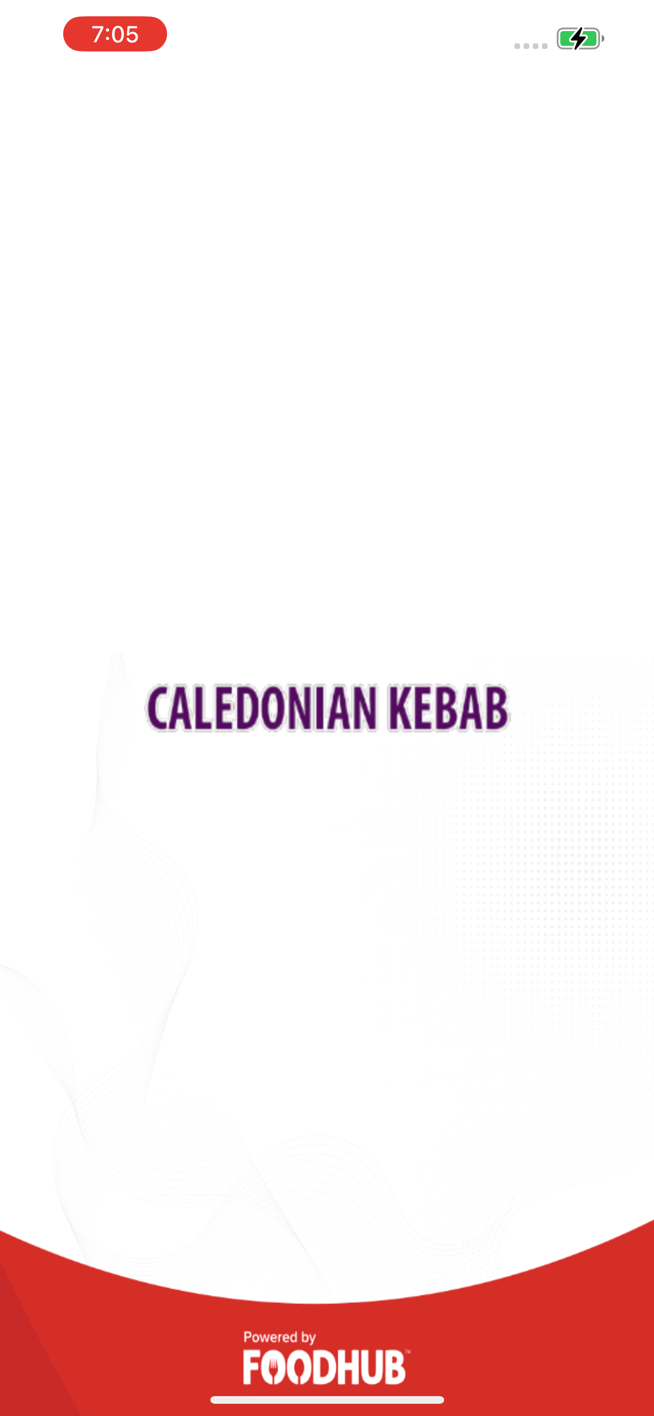 Caledonian Kebab and Burgers
