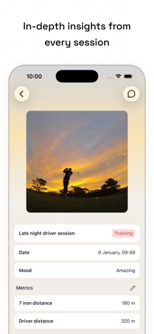 Balance Golf - Player Hub Screenshot 3 of 8