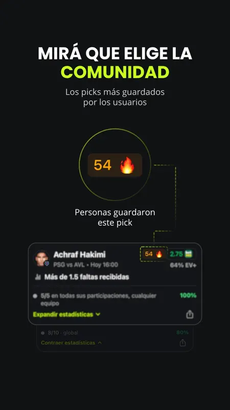 Scout Picks: Juega con datos screenshot 3 of 4