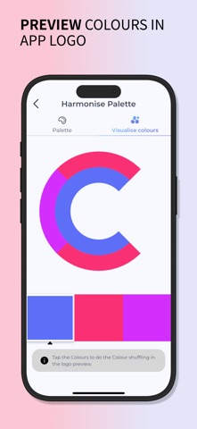 ColourChord screenshot