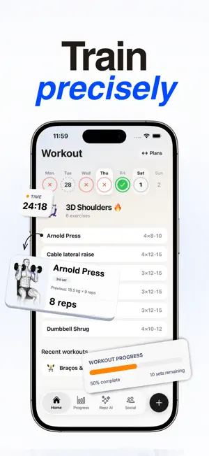 Kalori: Calorie Counter screenshot 3