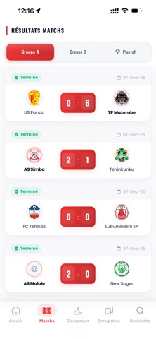 Foot RDC screenshot