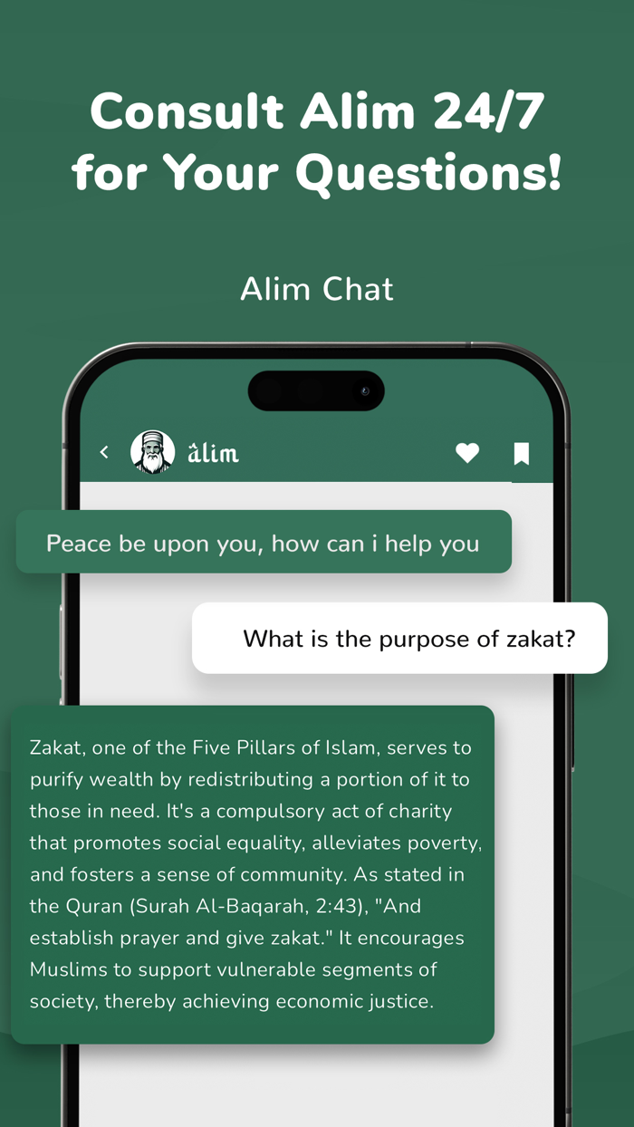 Alim Islamic Guide, Azan, Dua