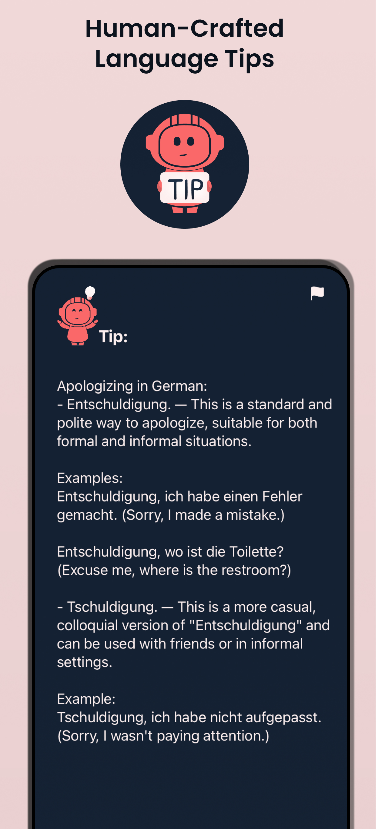 Explorito: Learn Languages screenshot 3