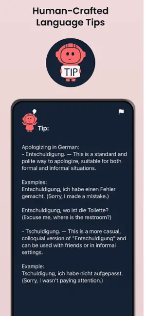 Explorito: Learn Languages screenshot 3