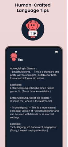 Explorito: Learn Languages Screenshot 3 of 9