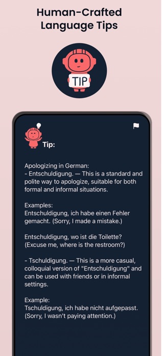 Explorito: Learn Languages Screenshot 3 of 9