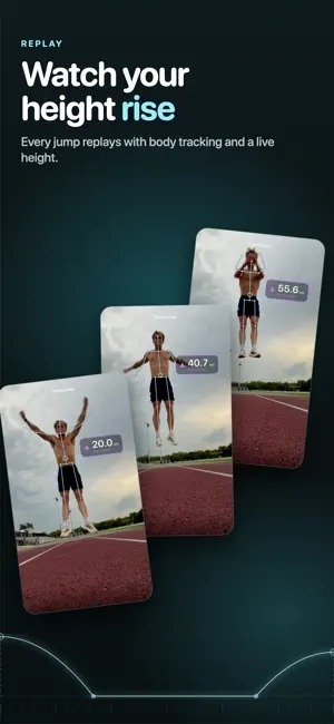 TrackJump: Jump Height & RSI screenshot 3